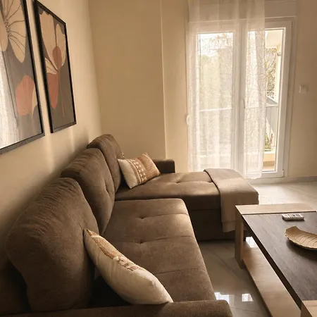 Polymnia Hospitality Apartman