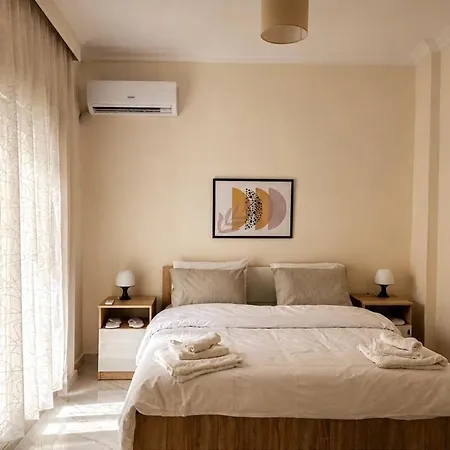 Polymnia Hospitality Appartamento Salonicco