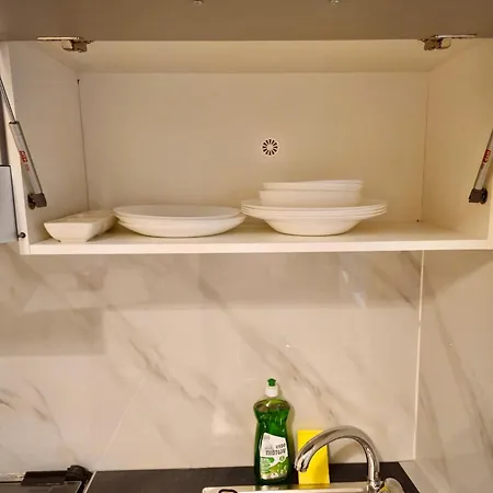Apartman Polymnia Hospitality