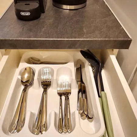Apartman Polymnia Hospitality