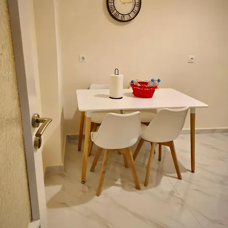 Apartman Polymnia Hospitality Szaloniki